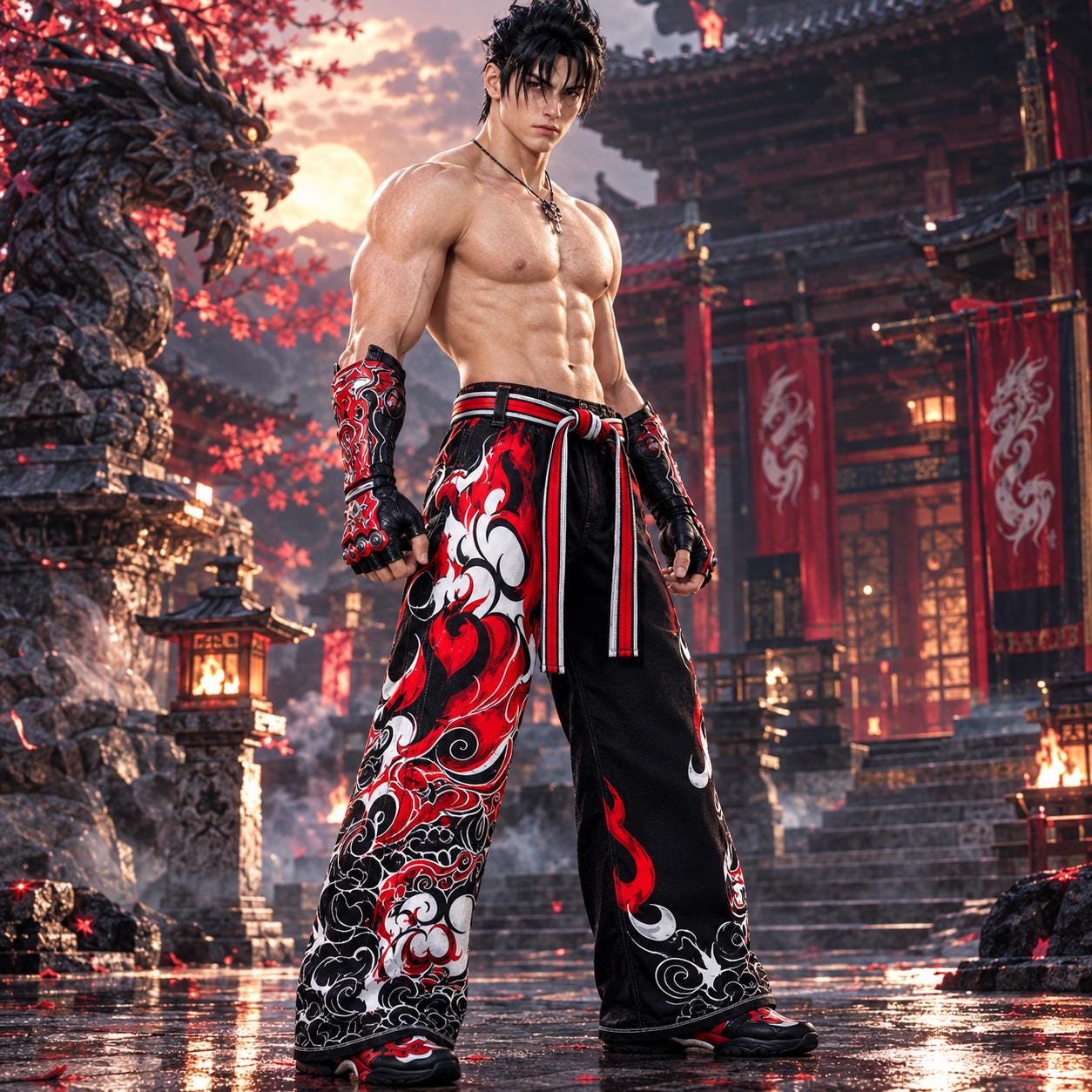 Tekken 7 - Etsy Israel