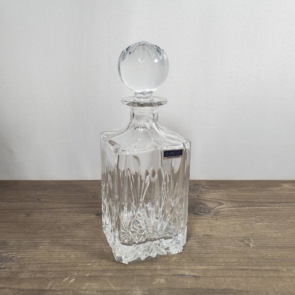 Waterford Marquise Decanter Etsy
