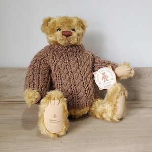 Barton's creek collection teddy bears top