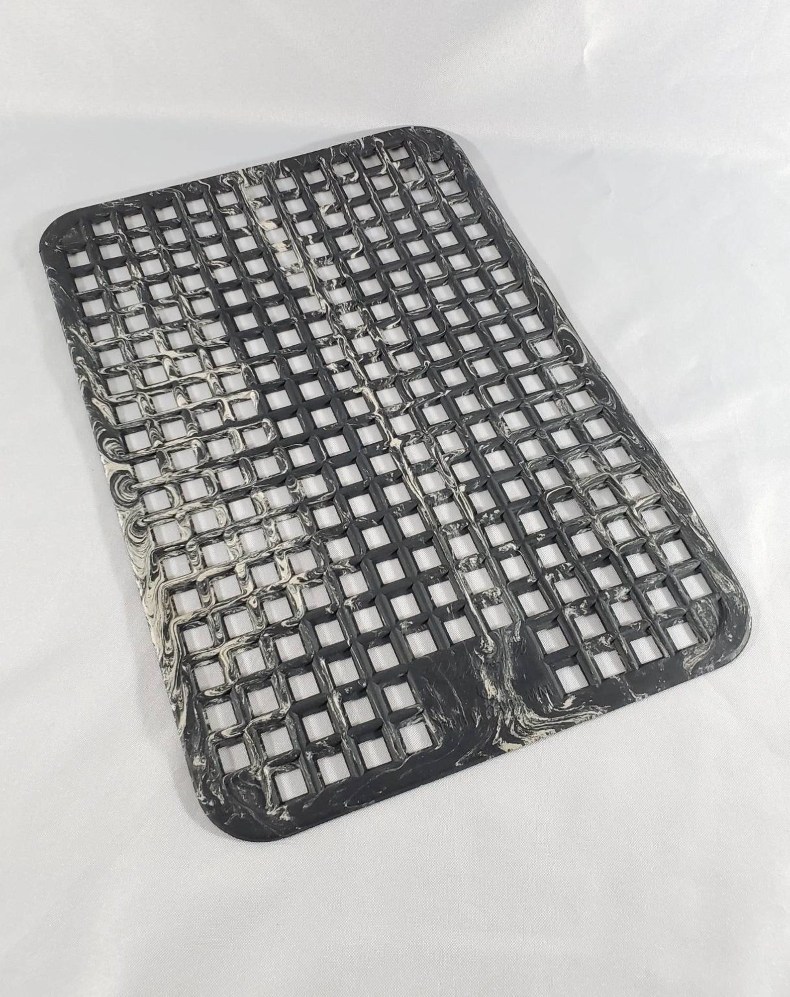 Vintage Rubbermaid Sink Protector Mat Rubber Sink Mat Etsy