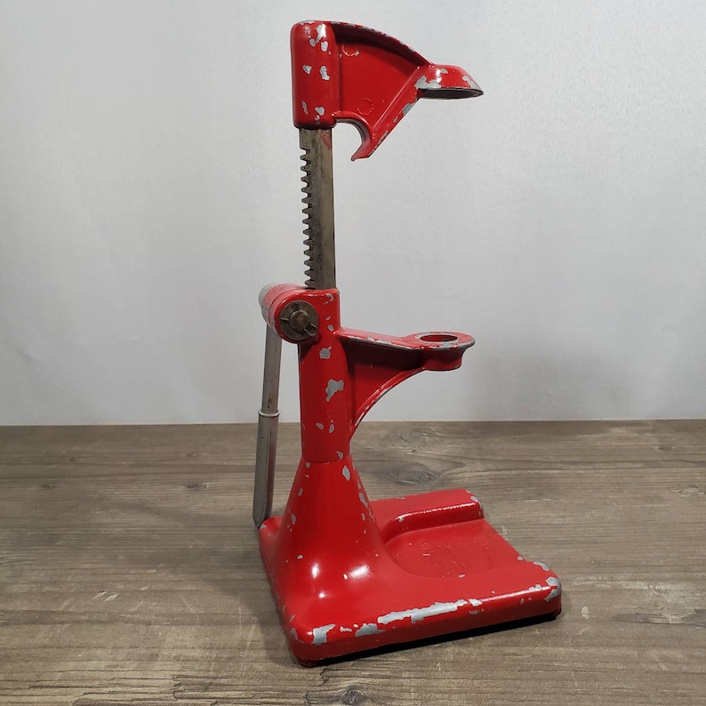 Vintage National Juiceking Manual Machine Etsy