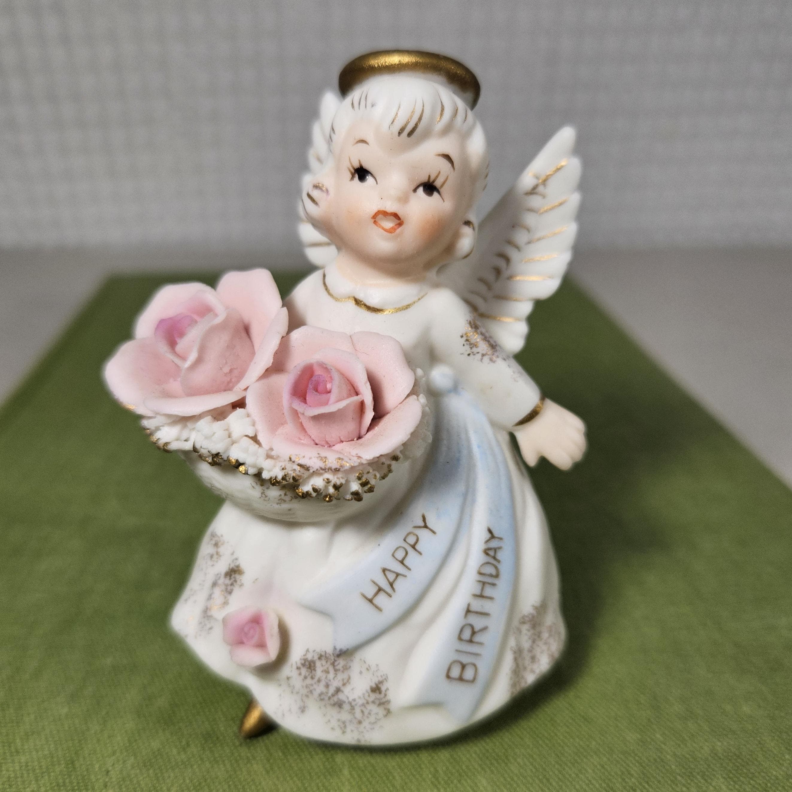 Vintage Lefton Figurines - Etsy