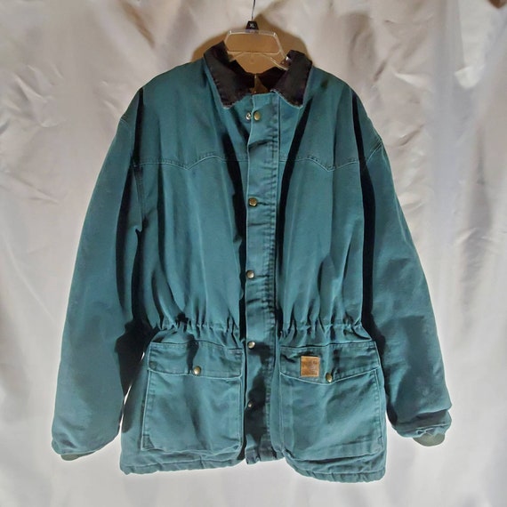 Carhartt Men's Barn Chore Coat Like New Condition