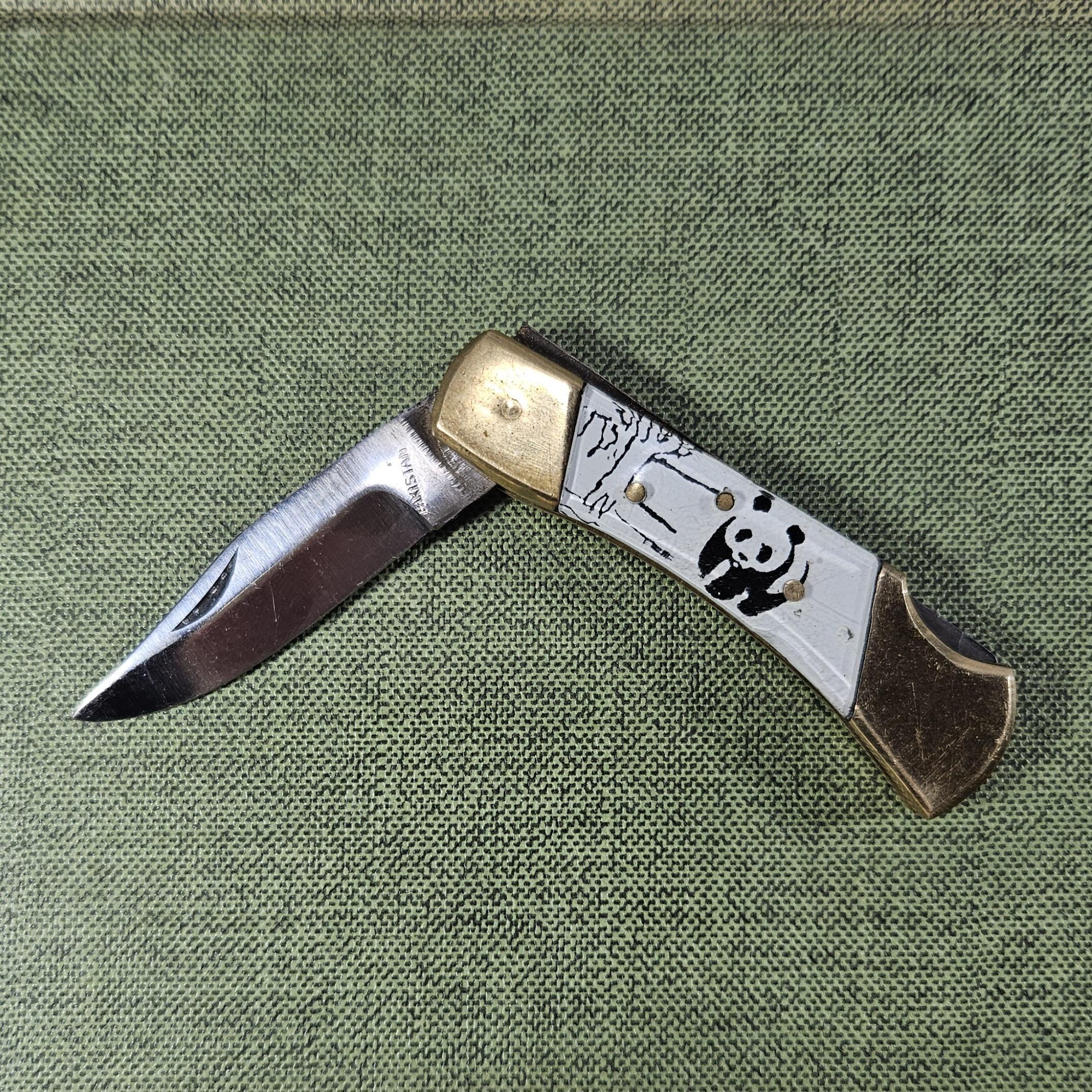 Vintage Bear Knife - Etsy Vintage Bear Knife - Etsy