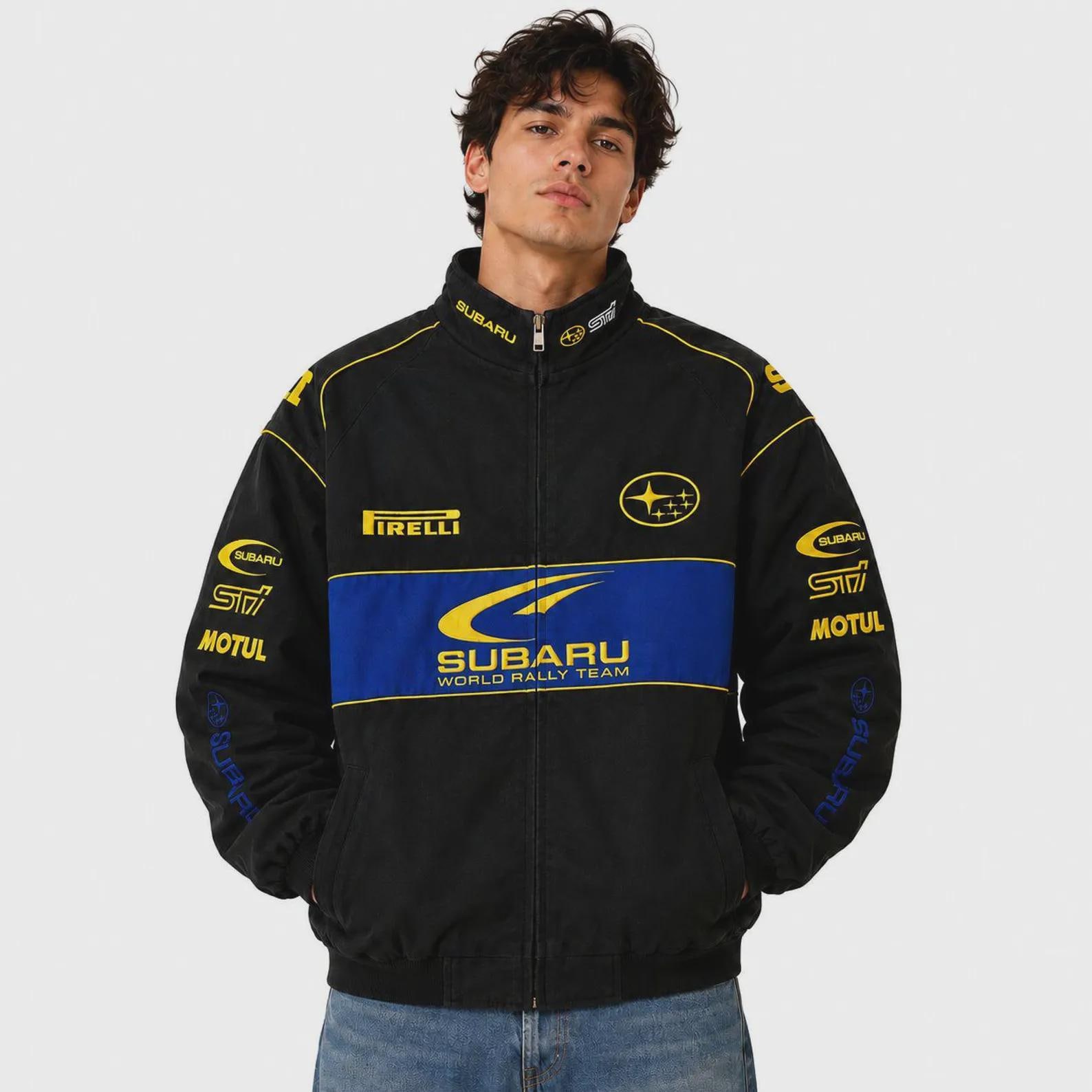 Subaru racing jacket - Etsy 日本