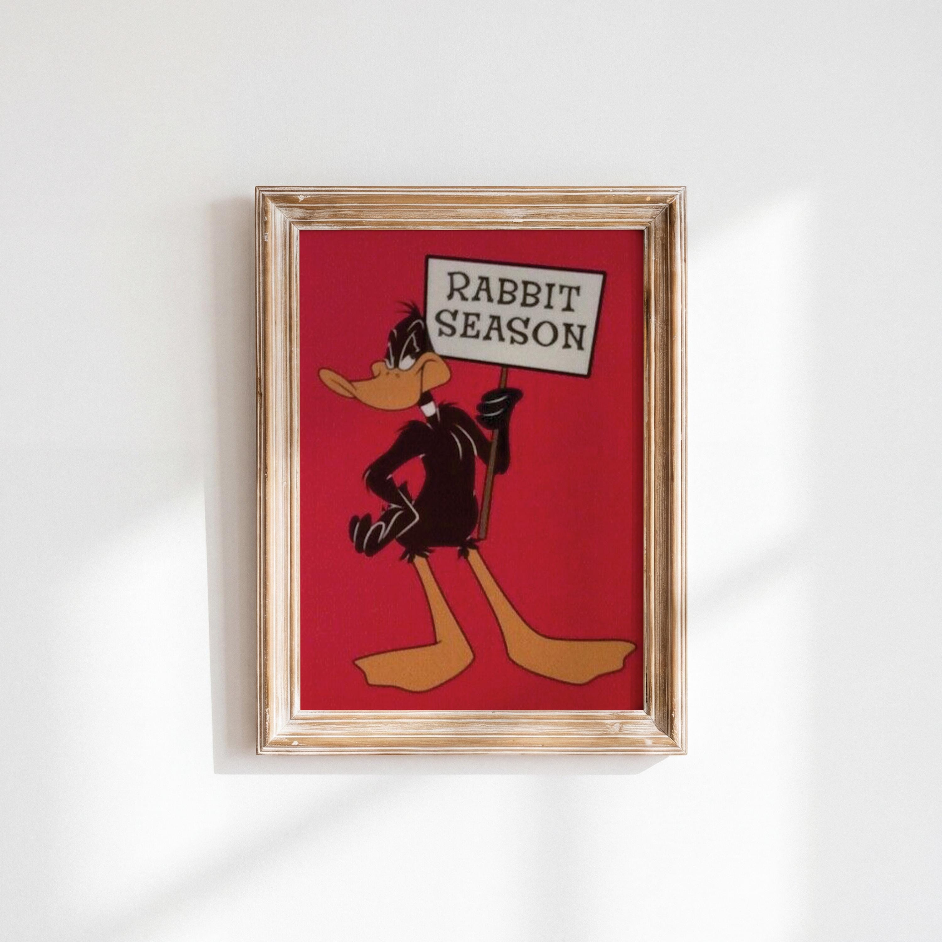 Looney Toons Poster - Etsy