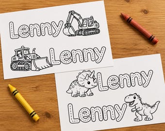 Personalized handwriting practice sheets for children. custom name tracing, fine motor skill development, preschool learning tools