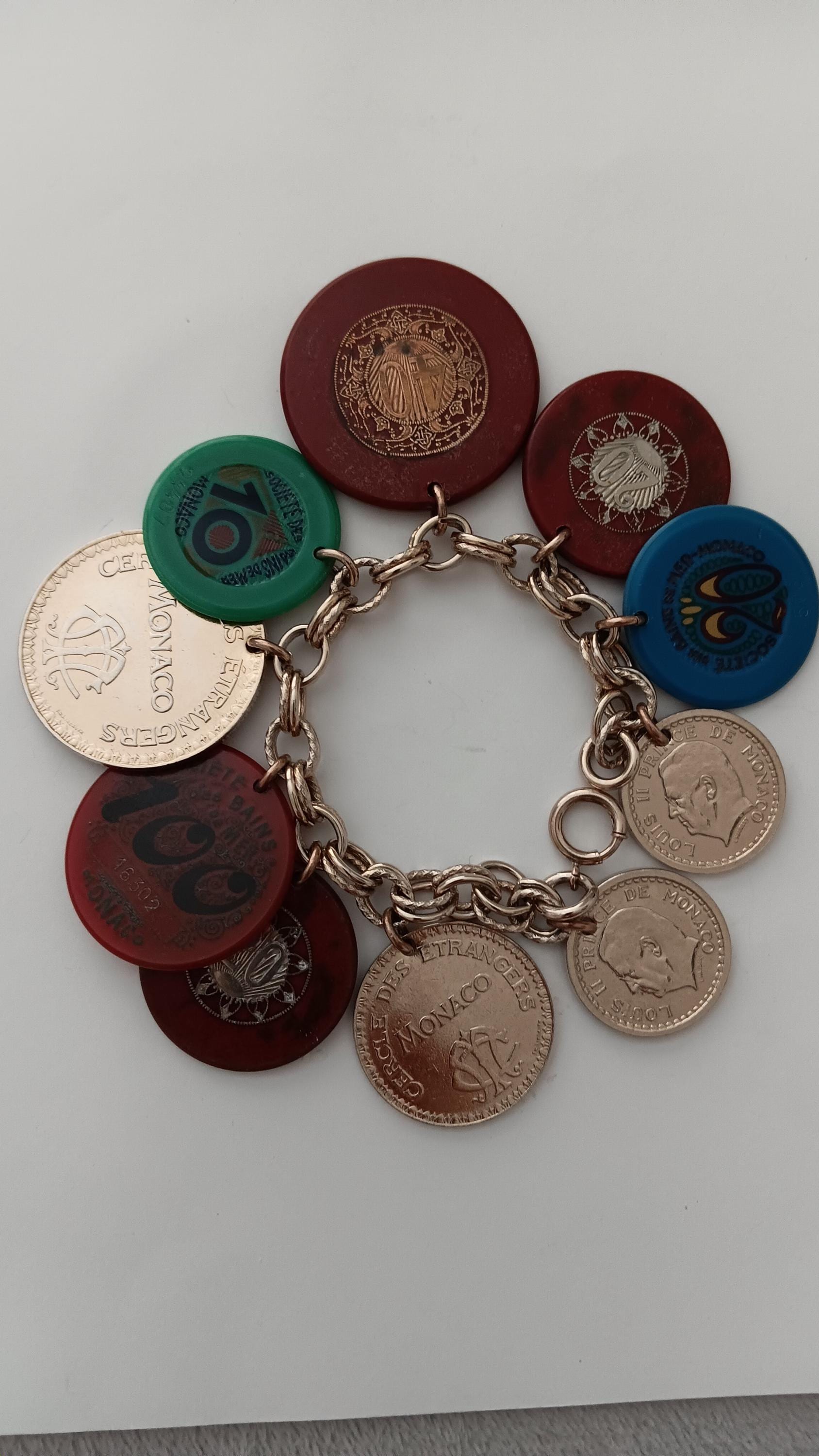 Casino Chips Monaco - Etsy