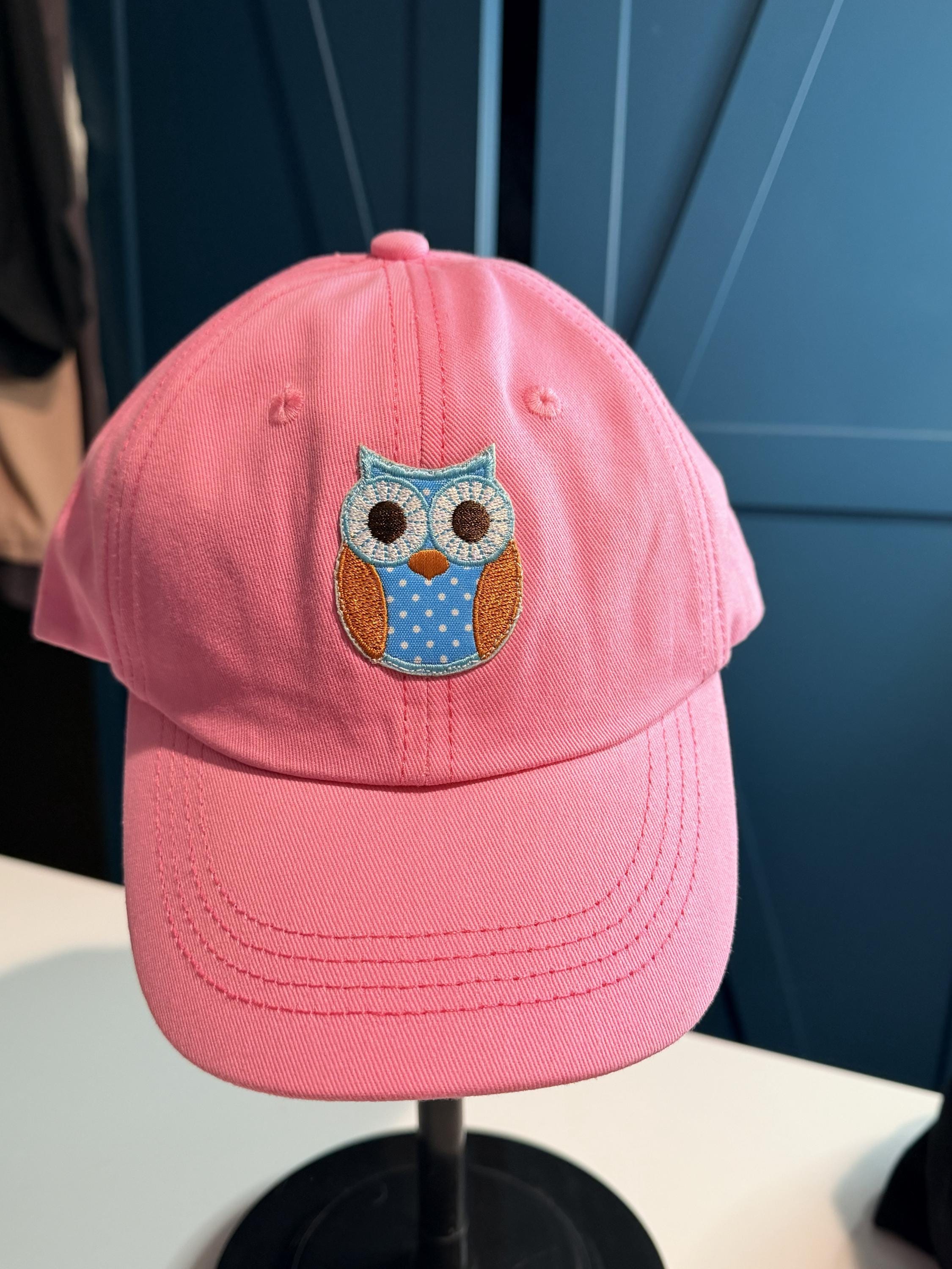 Toddler Owl Hat