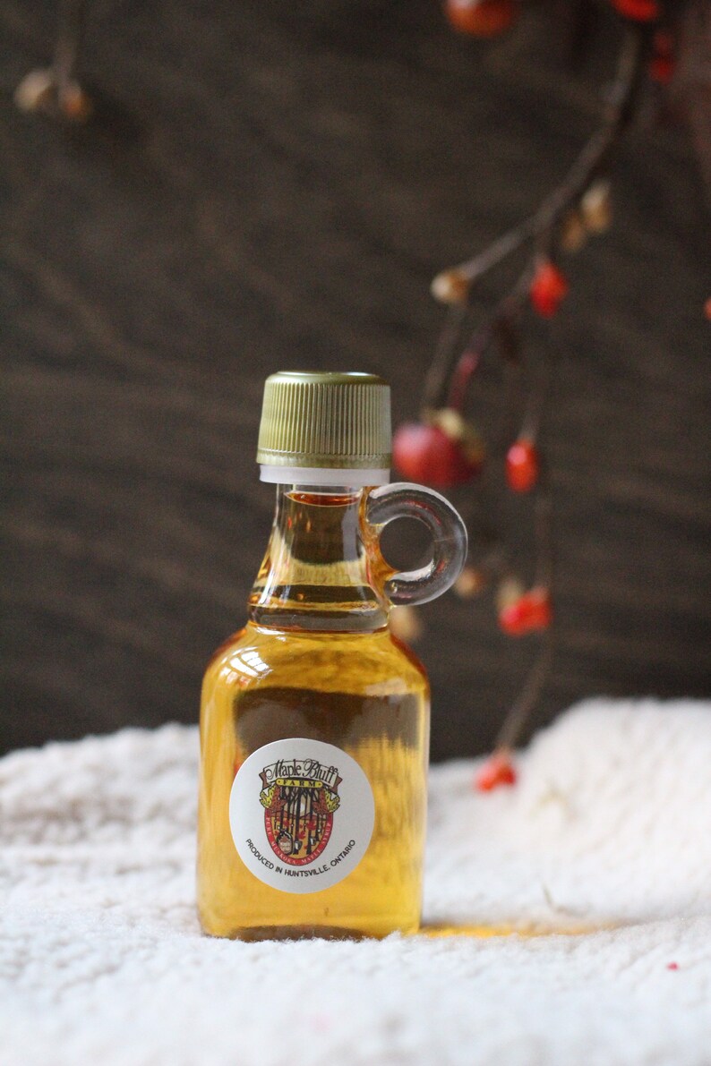 Pure Muskoka Maple Syrup Etsy Canada