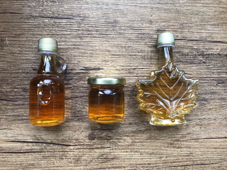 Pure Muskoka Maple Syrup Etsy Canada