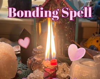 Attraction and Bonding (with pic and video!)