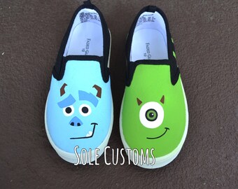 mike and sully cleats