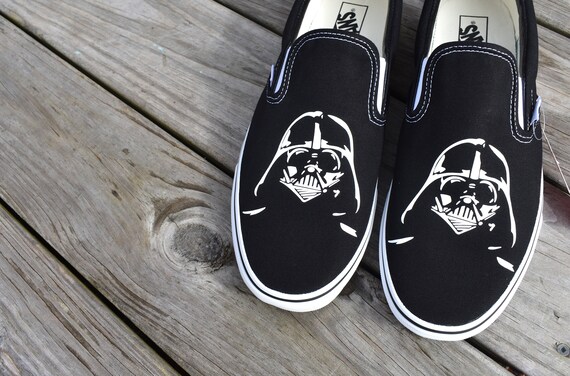 darth vader shoes for adults