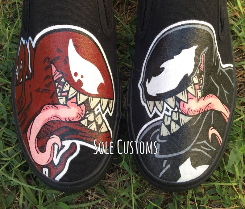 vans venom shoes