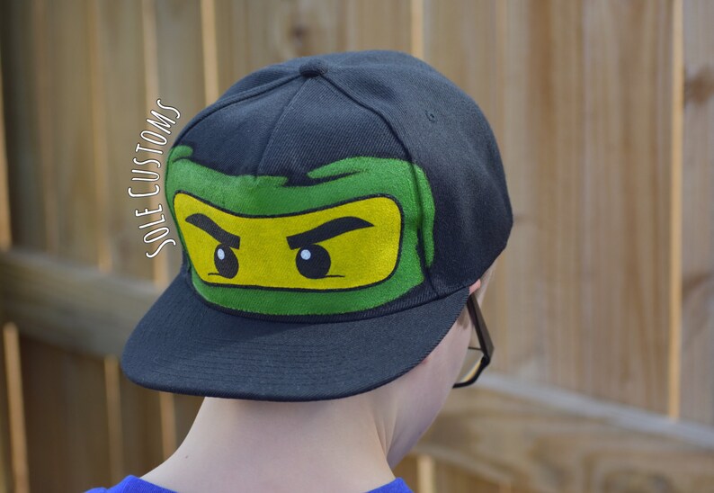 ninjago baseball cap