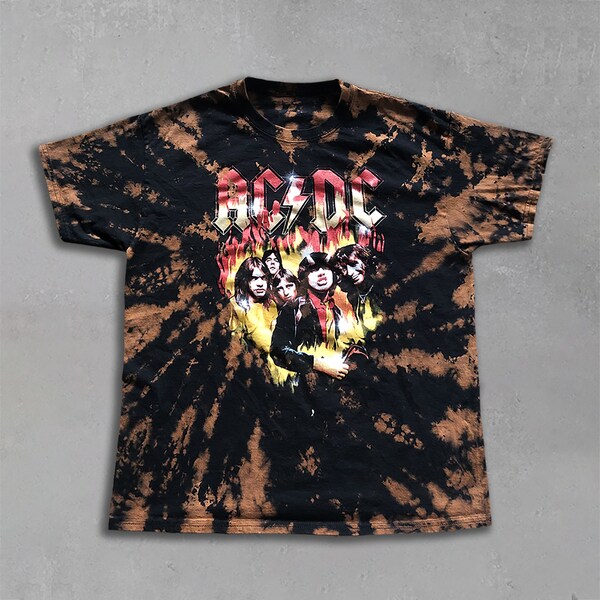 Distressed T Shirt - Etsy