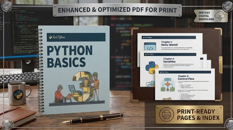 Python Beginner Workbook | Step-by-Step Coding & Exercises image 3