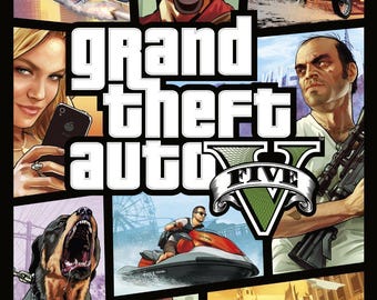 GTA 5 PC Game Download