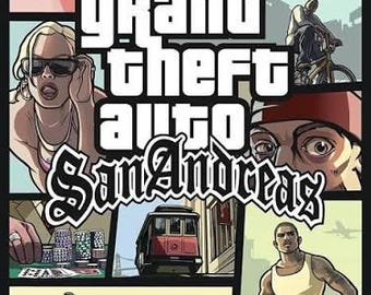 GTA San Andreas PC Game Download