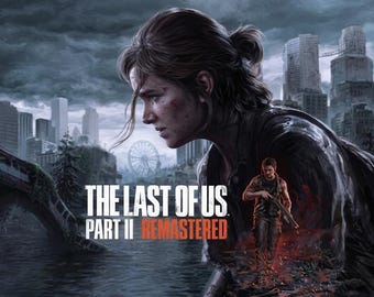 The Last of Us Part 2 Remastered PC Download