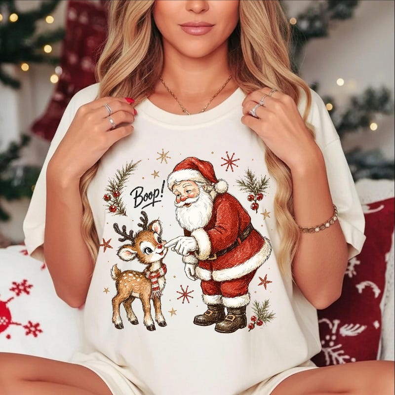 Boo P Christmas - Etsy UK