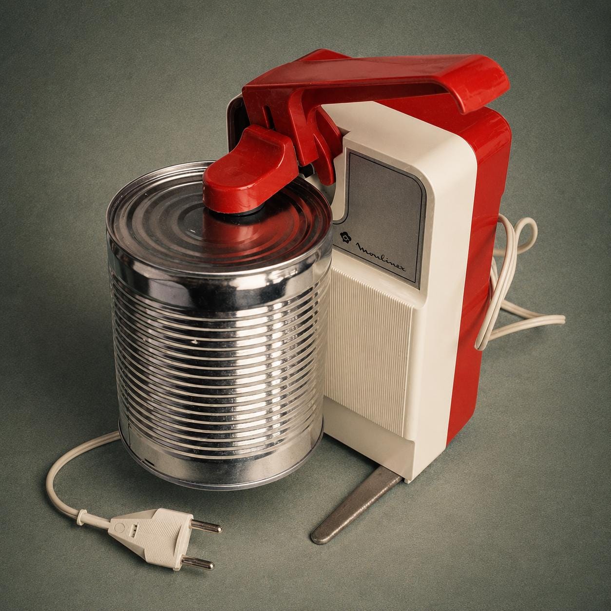 Vintage Can Opener Electric - Etsy