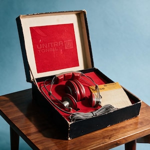 Sony dr 11 stereo headphones - Etsy 日本