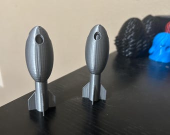 Baby rockets