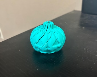 Stress pumpkin