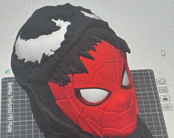 Spider man venom