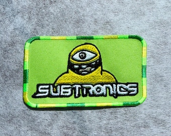 Patch Subtronics personnalisé