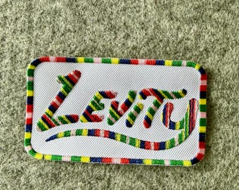 Parche personalizado de Levity