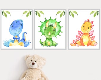 Baby Boy Nursery Decor