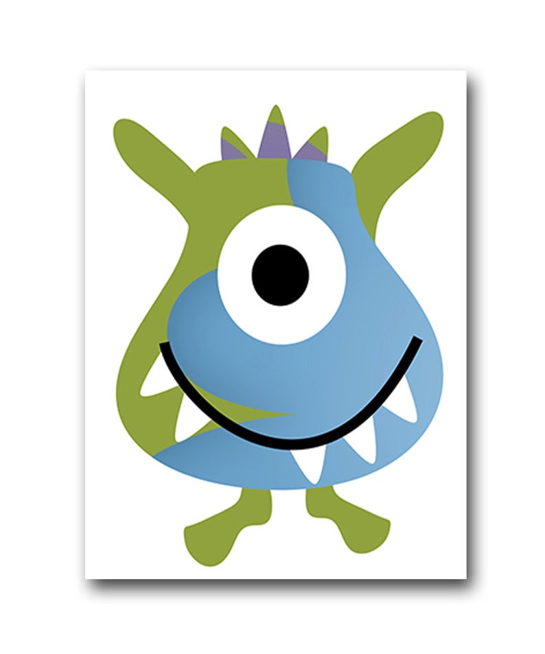 Childrens Art Kids Wall Art Baby Boy Room Decor Baby Boy | Etsy