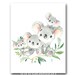 Australian Animals Prints Nursery Wall Art Decor Koala Poster Digital ...