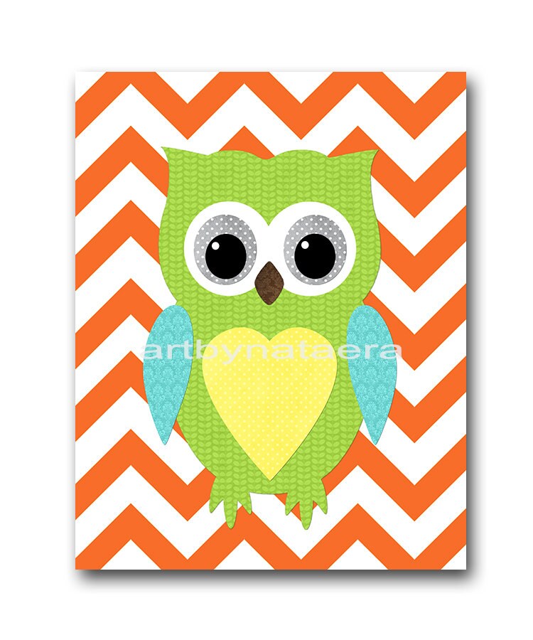 Owl Decor Owl Nursery Baby Nursery Decor Baby Boy Nursery Kids Etsy