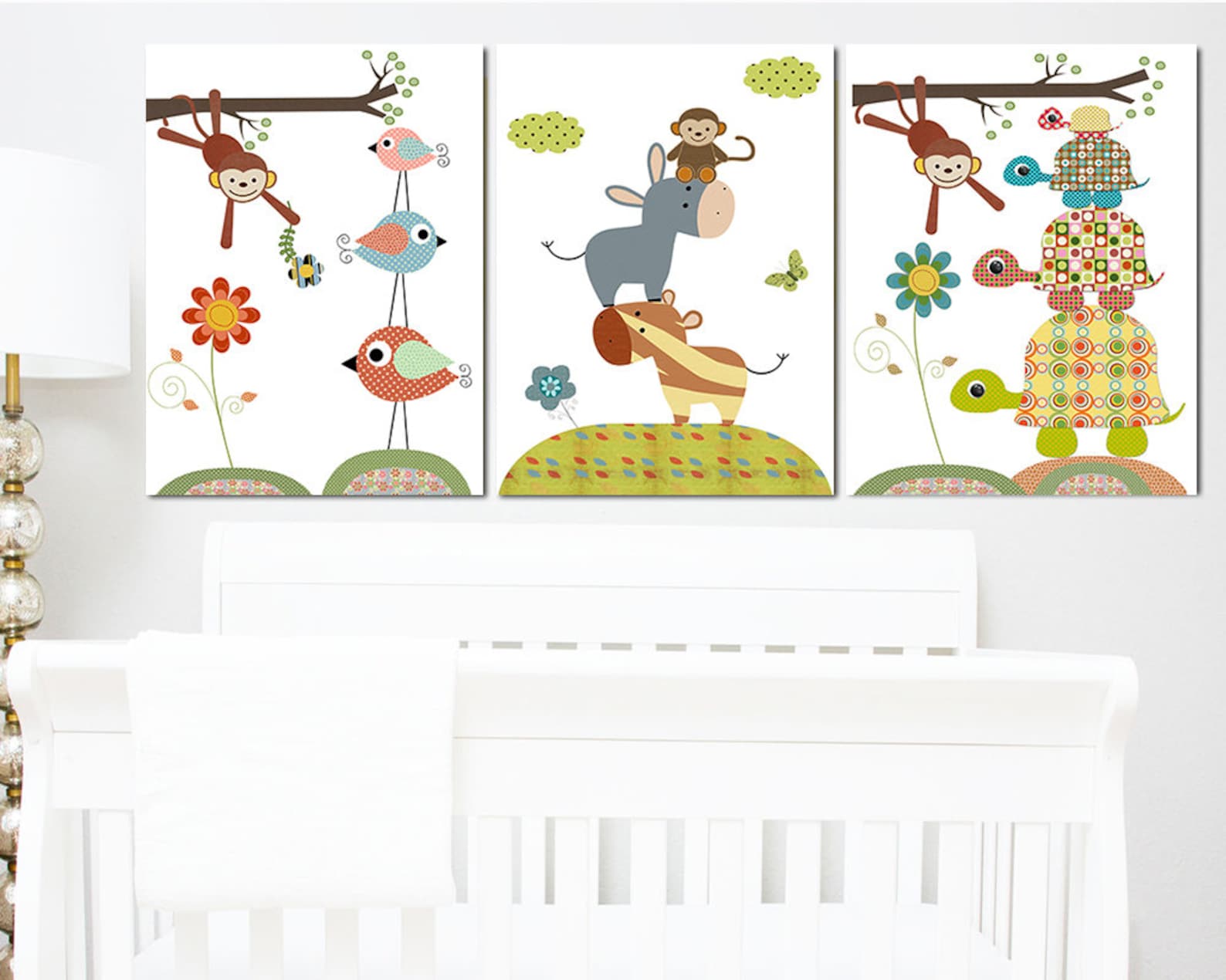 Art for Kids Room Kids Wall Art Baby Boy Nursery Baby Boy Etsy