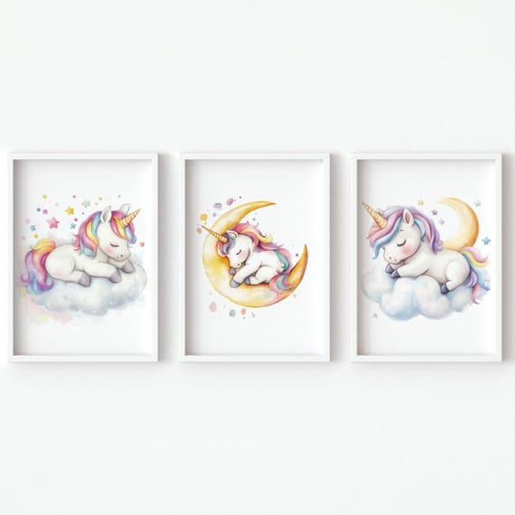 Astronauta Poster Stampabile Per Bambini, Regalo Da Appendere