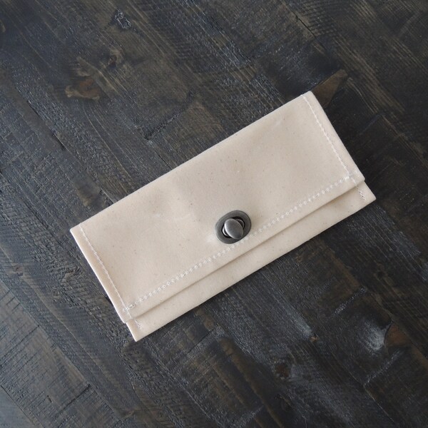 Waxed Canvas Fabric Etsy