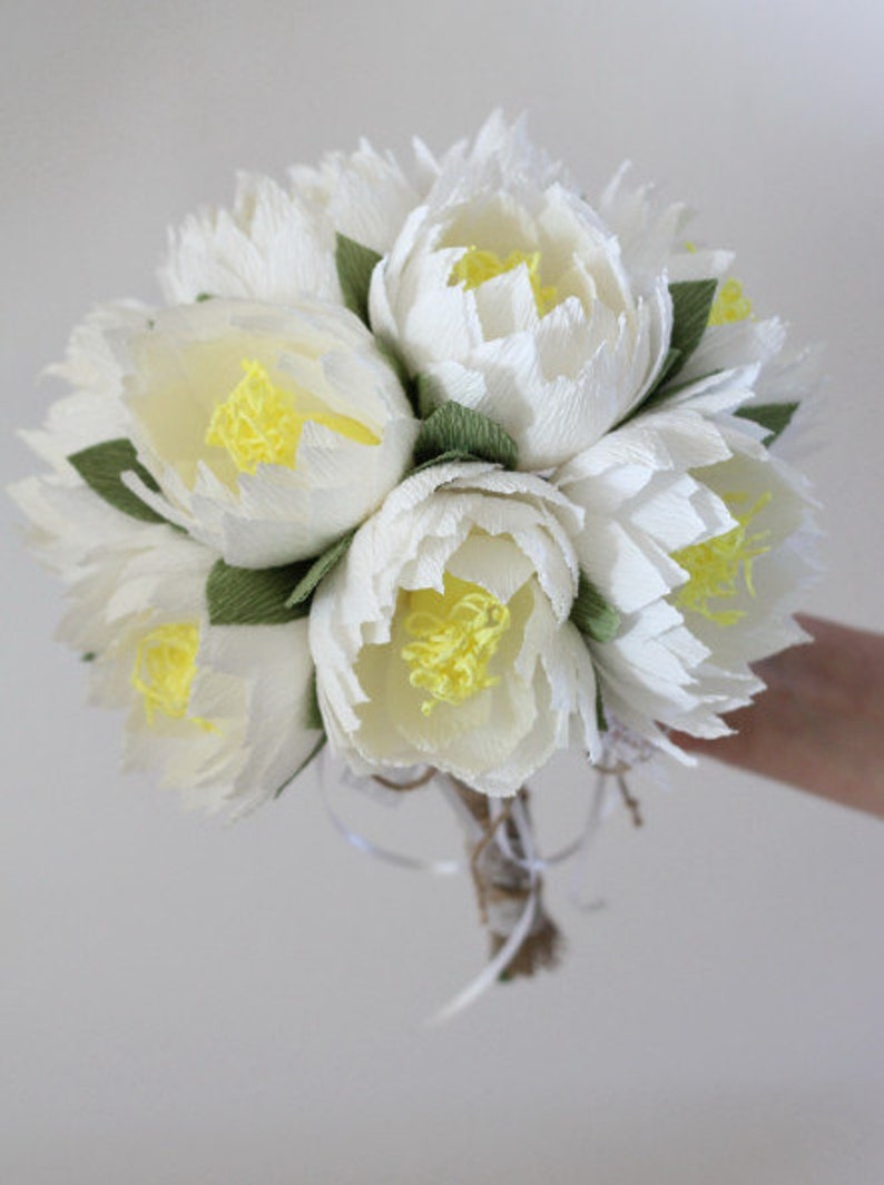 lotus bouquet for wedding