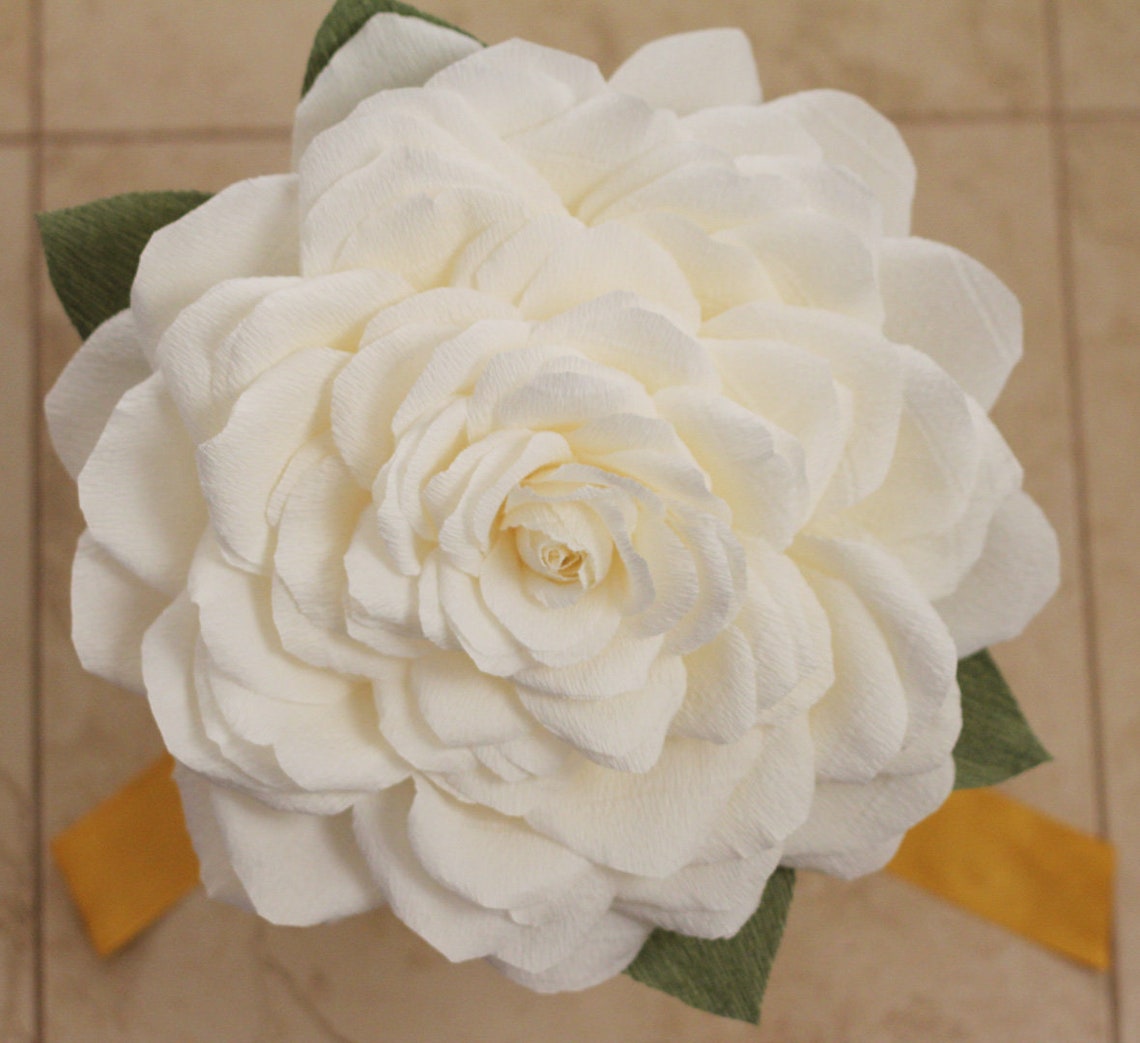 Single Flower Bouquet Giant Flower Bouquet Giant Flower With Etsy