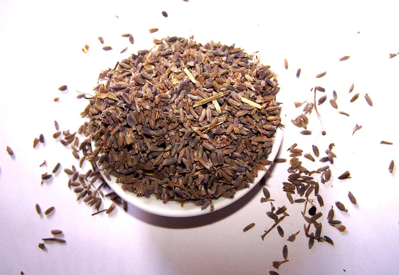 Fleurs de Lavandin Séchées Bio en Vrac 50 G Pour Déco et Coussin Lavande