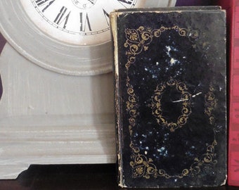 1842 Altes Buch auf Französisch Illustrationen der Geschichte Englands von Mr Roy, Altes Buch, Geschichte, Vereinigtes Königreich, Vintage, Altes Buch