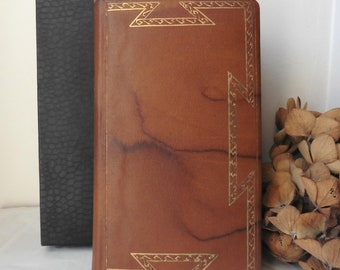 1937 Belgische Doos Missal du Pater in het Frans, Religieus Boek, Katholiek, Christelijk, Geschriften, Sint, Gebed, Psalm, Religieuze Gave