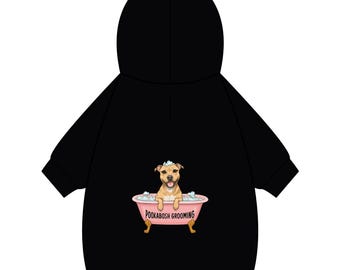 Pookabosh pet hoodie