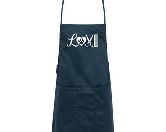 Love Full-Length Apron