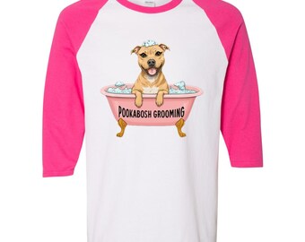 Gildan Adult Raglan 3/4 Sleeve Tee