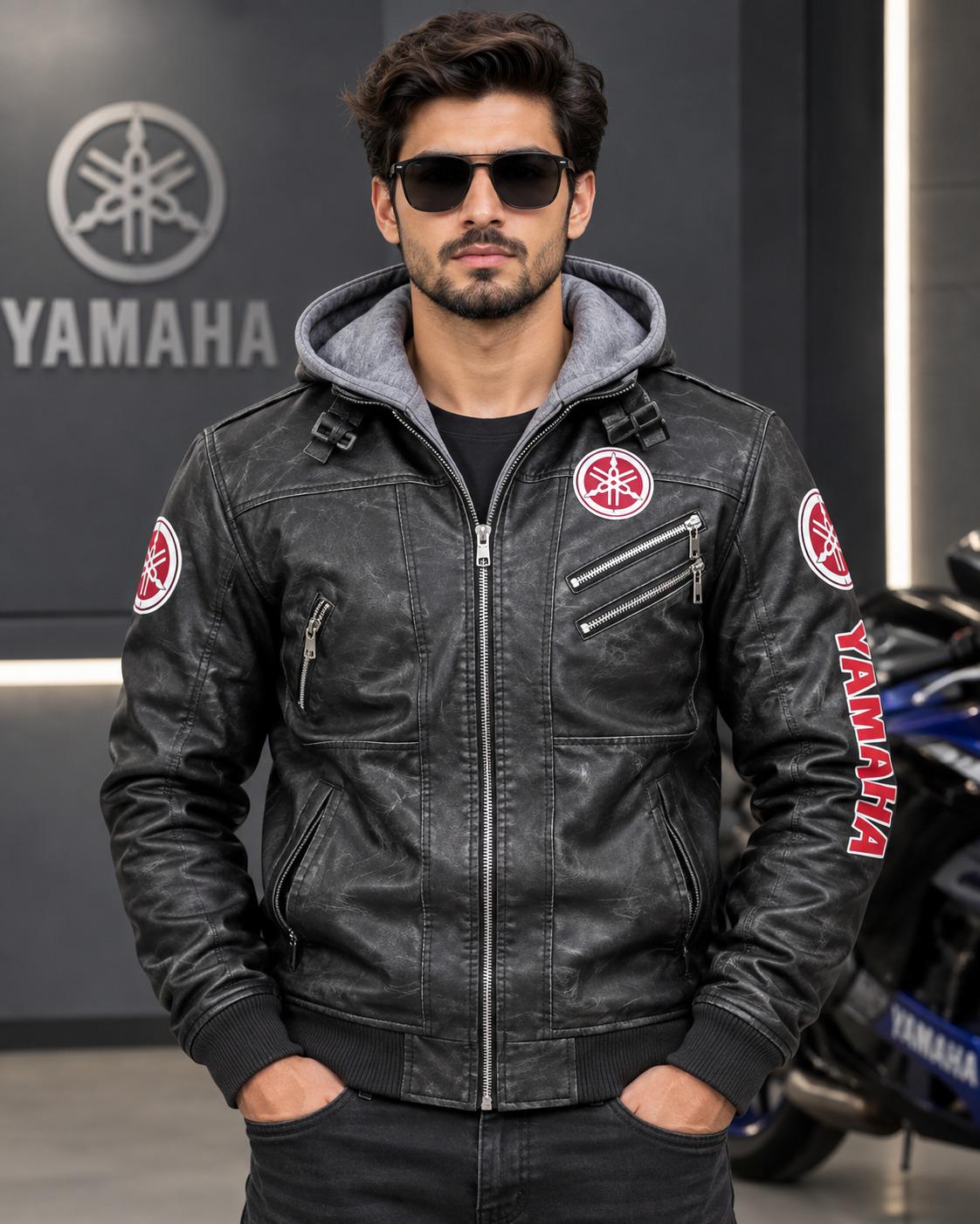 Vintage Yamaha Jacket - Etsy