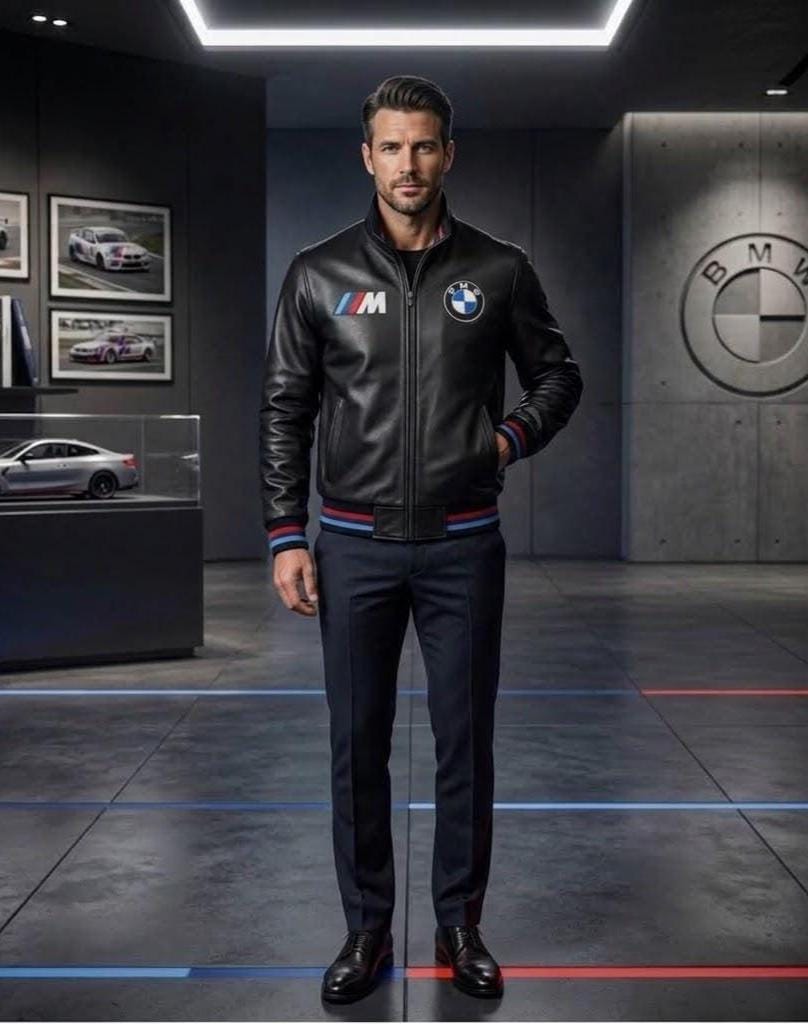 Motorsport Jacket Bmw Mens - Etsy